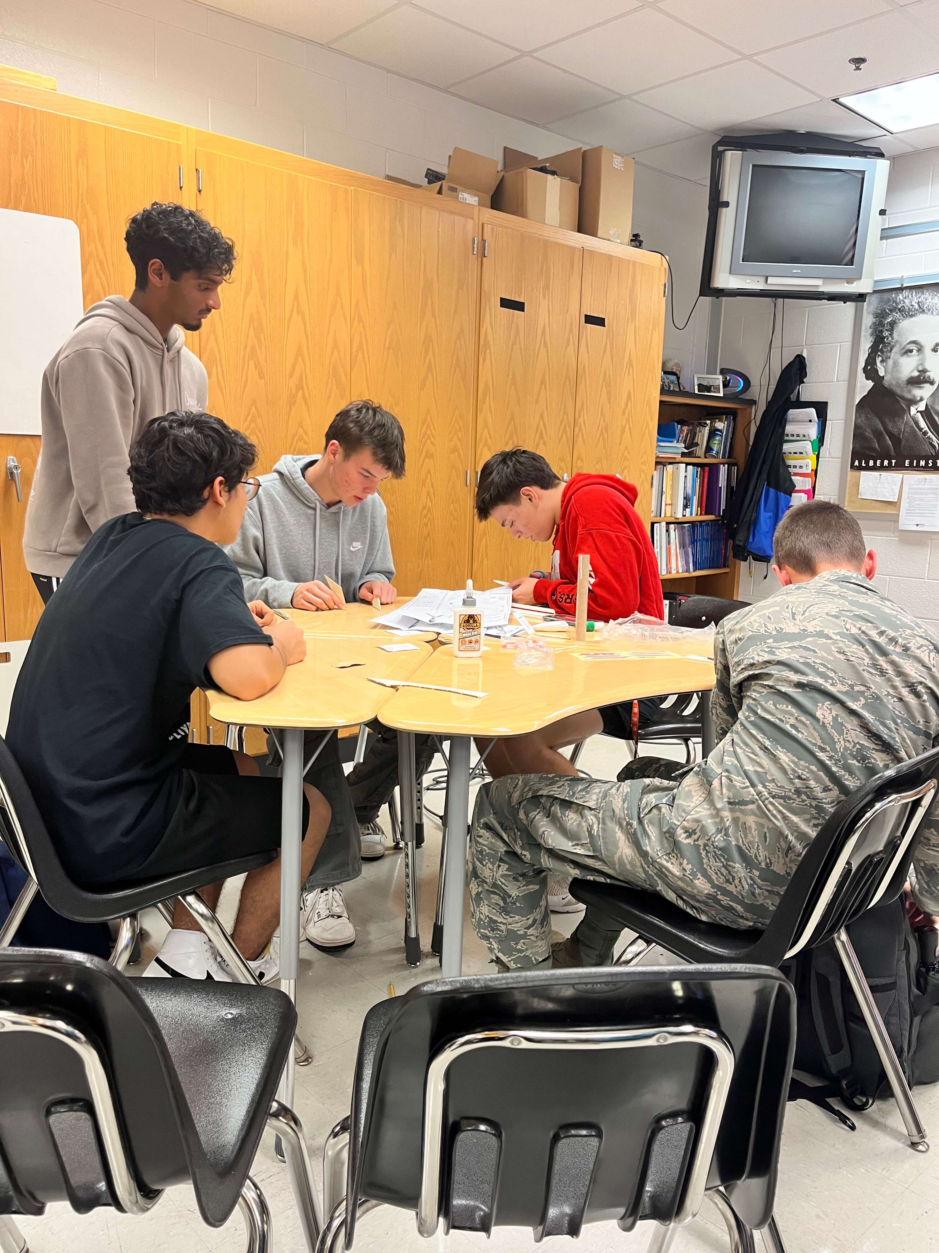 Rocket Assembly Workshop