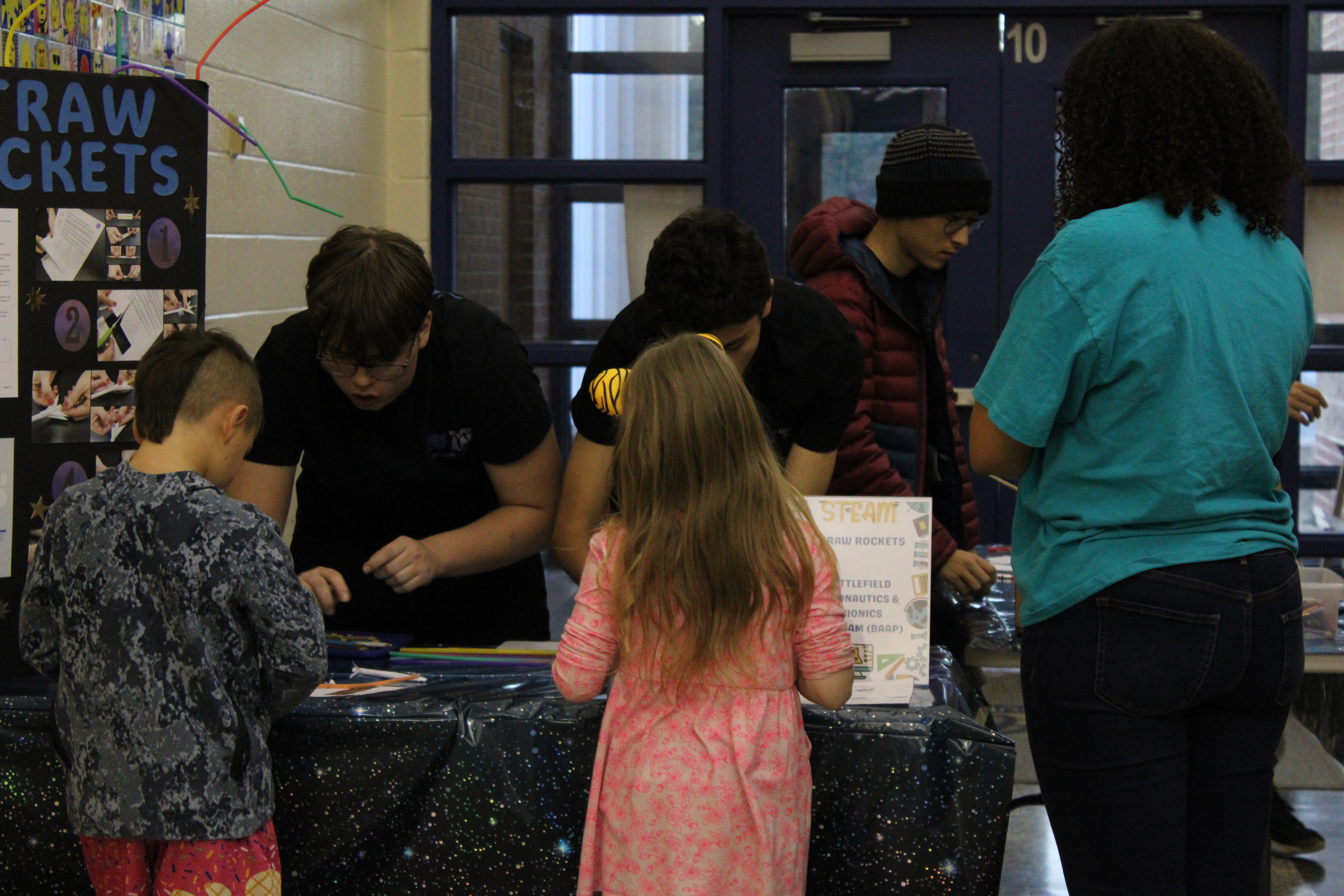 STEM Night Aerospace Showcase